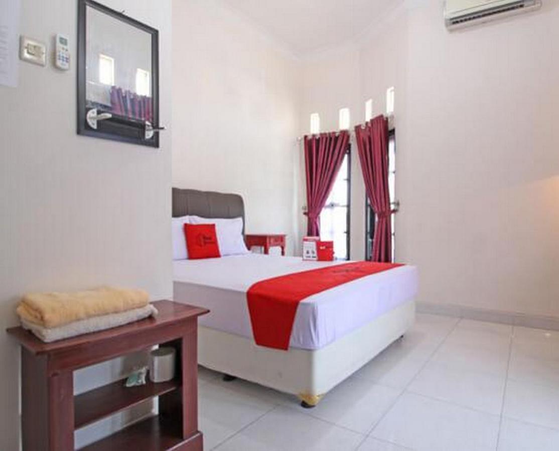 Reddoorz Near Umy Yogyakarta Hotel Ngabean Exterior photo