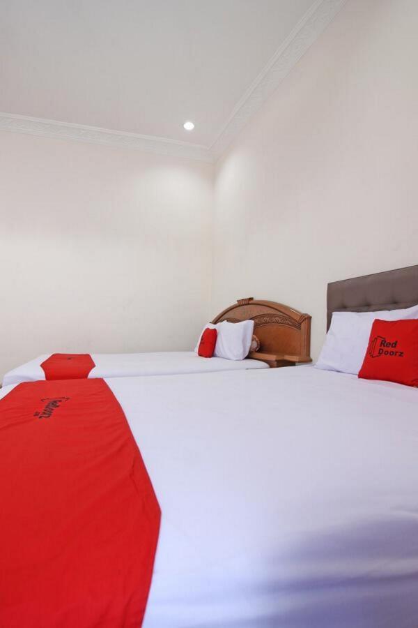 Reddoorz Near Umy Yogyakarta Hotel Ngabean Exterior photo