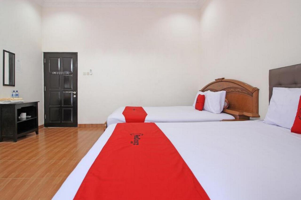 Reddoorz Near Umy Yogyakarta Hotel Ngabean Exterior photo