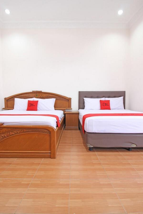 Reddoorz Near Umy Yogyakarta Hotel Ngabean Exterior photo