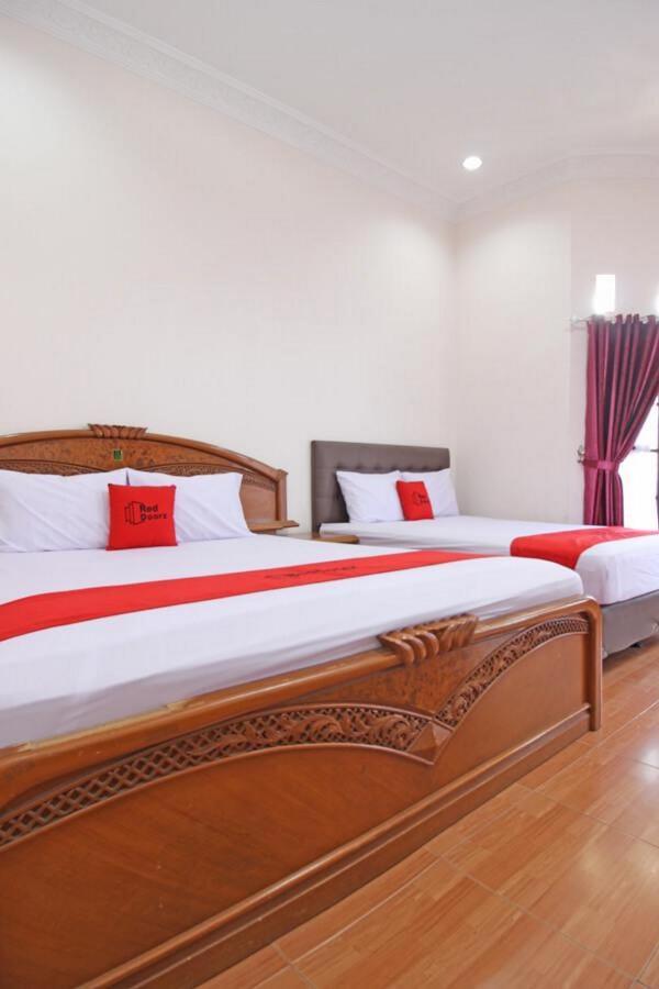 Reddoorz Near Umy Yogyakarta Hotel Ngabean Exterior photo