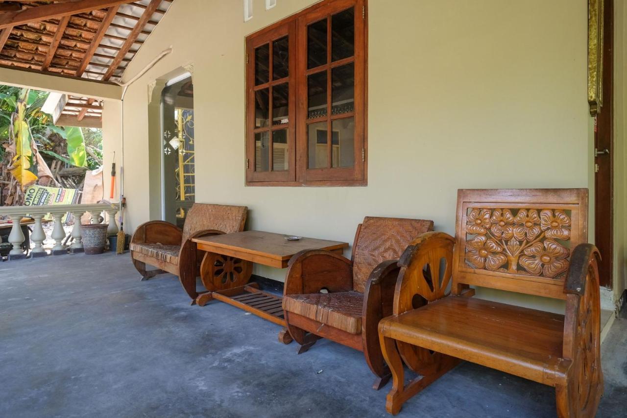 Reddoorz Near Umy Yogyakarta Hotel Ngabean Exterior photo