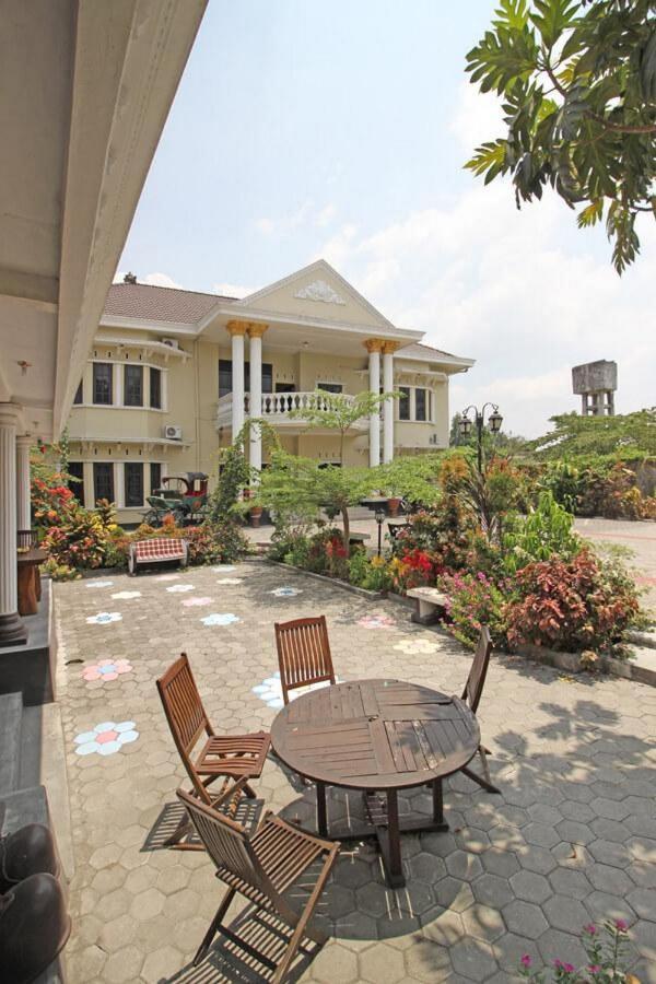 Reddoorz Near Umy Yogyakarta Hotel Ngabean Exterior photo