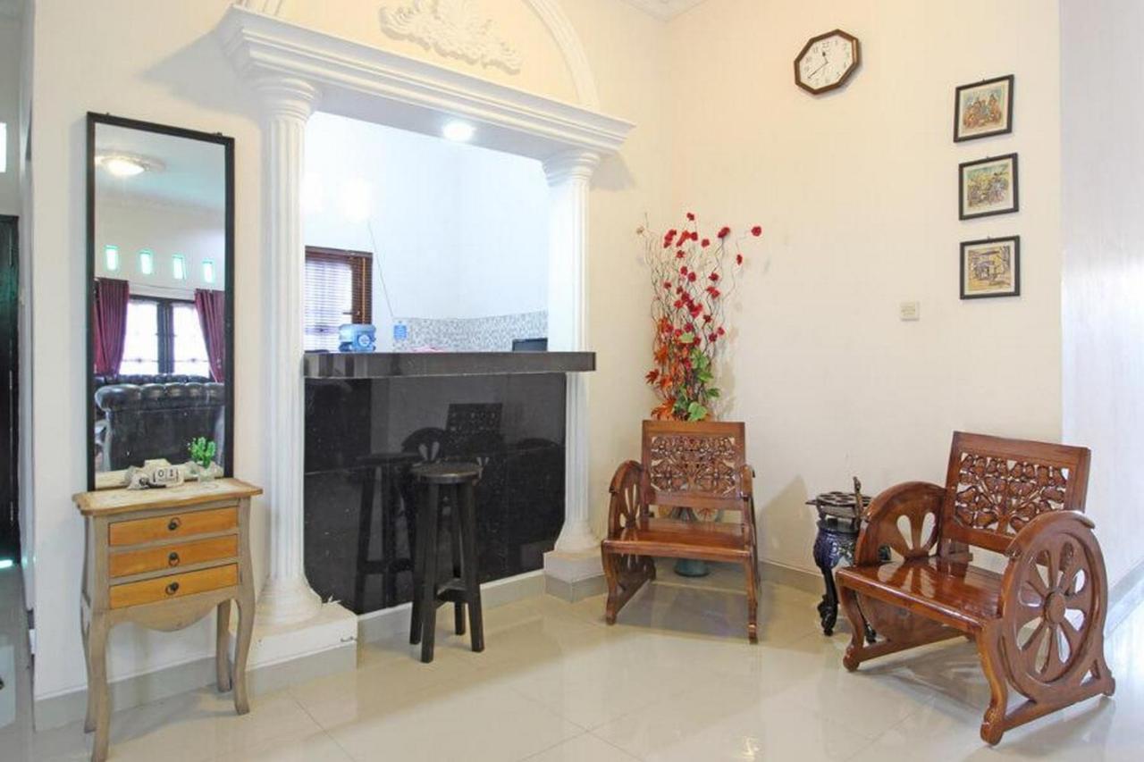 Reddoorz Near Umy Yogyakarta Hotel Ngabean Exterior photo