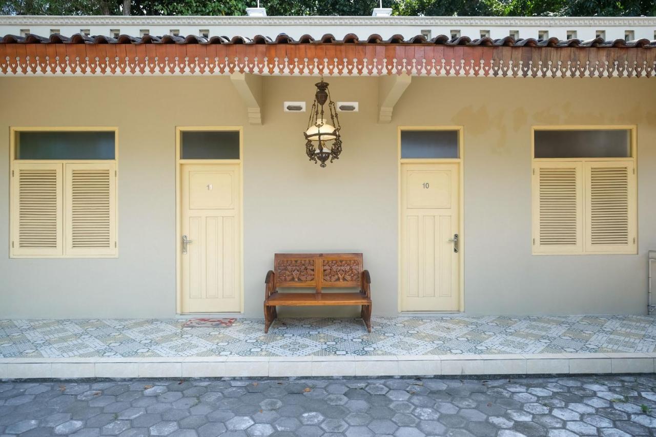 Reddoorz Near Umy Yogyakarta Hotel Ngabean Exterior photo