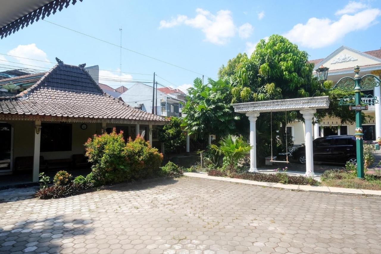 Reddoorz Near Umy Yogyakarta Hotel Ngabean Exterior photo