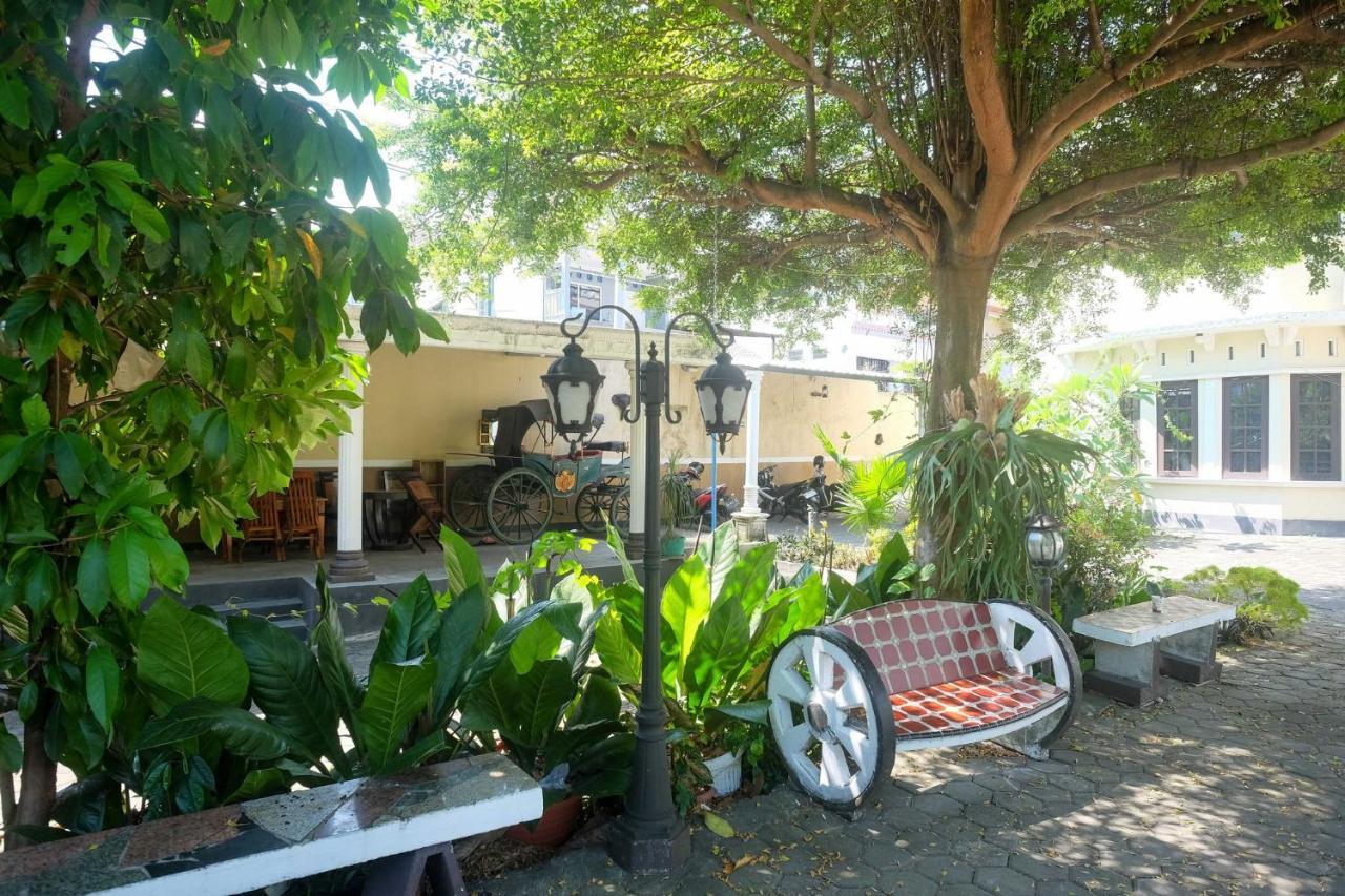 Reddoorz Near Umy Yogyakarta Hotel Ngabean Exterior photo