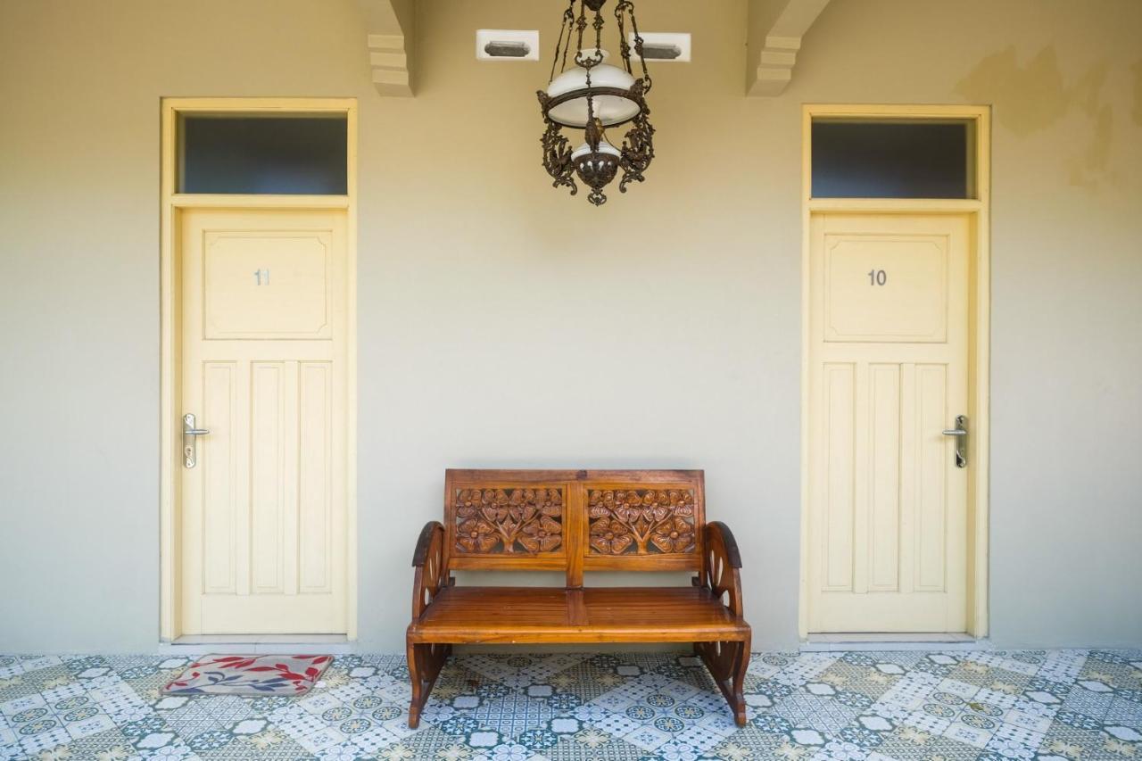 Reddoorz Near Umy Yogyakarta Hotel Ngabean Exterior photo