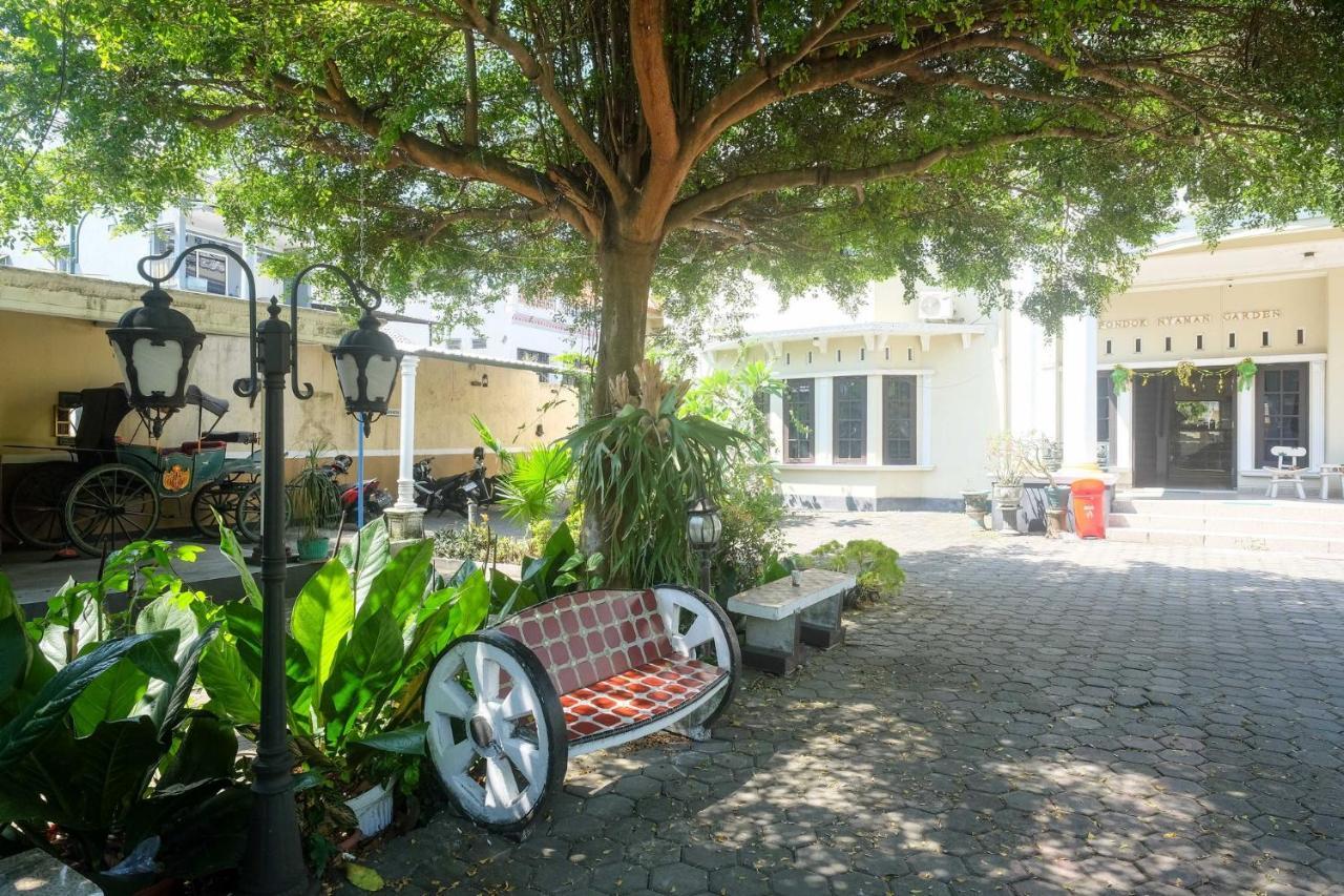 Reddoorz Near Umy Yogyakarta Hotel Ngabean Exterior photo
