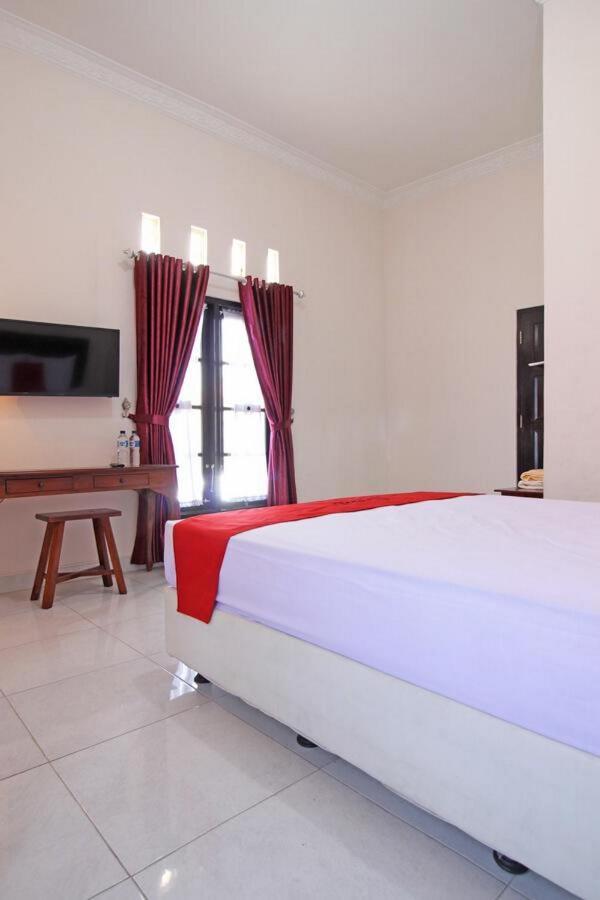Reddoorz Near Umy Yogyakarta Hotel Ngabean Exterior photo