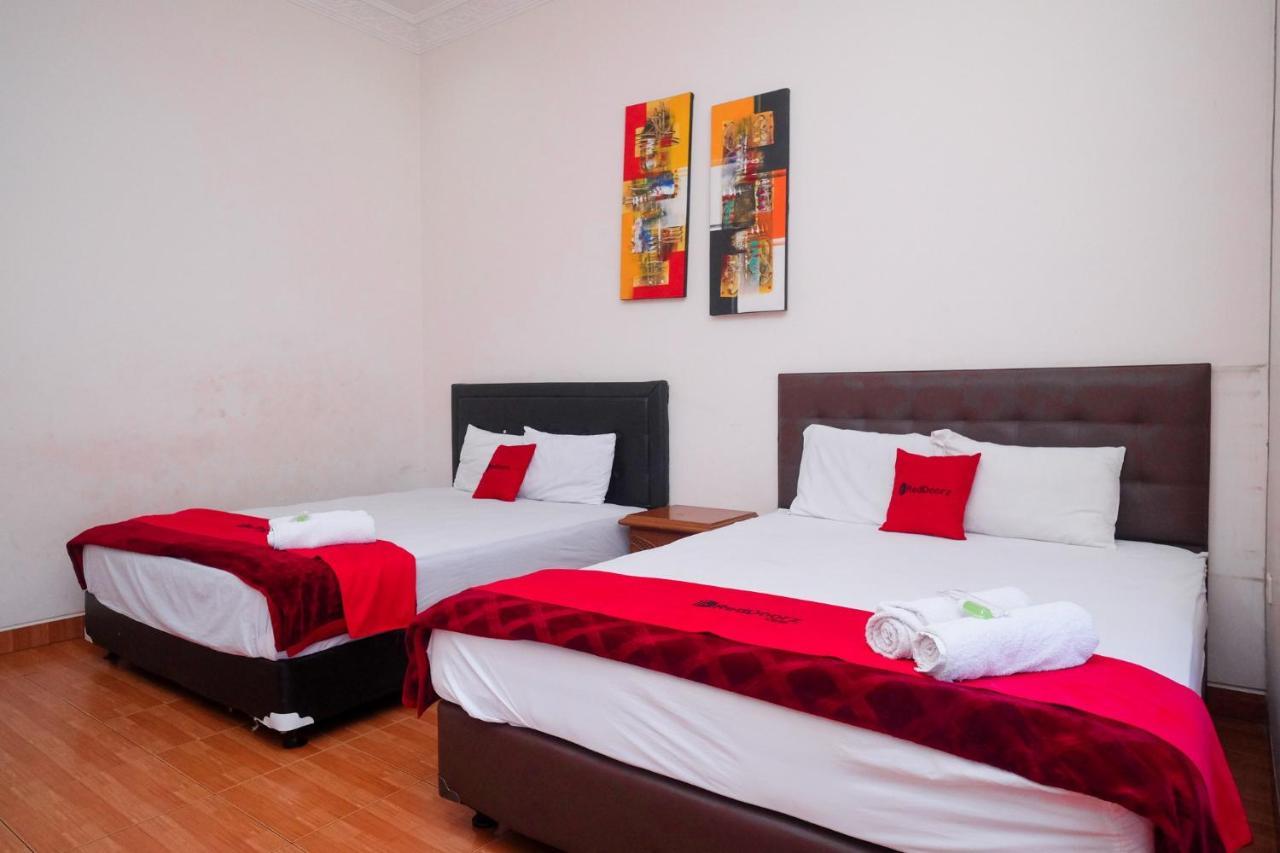 Reddoorz Near Umy Yogyakarta Hotel Ngabean Exterior photo