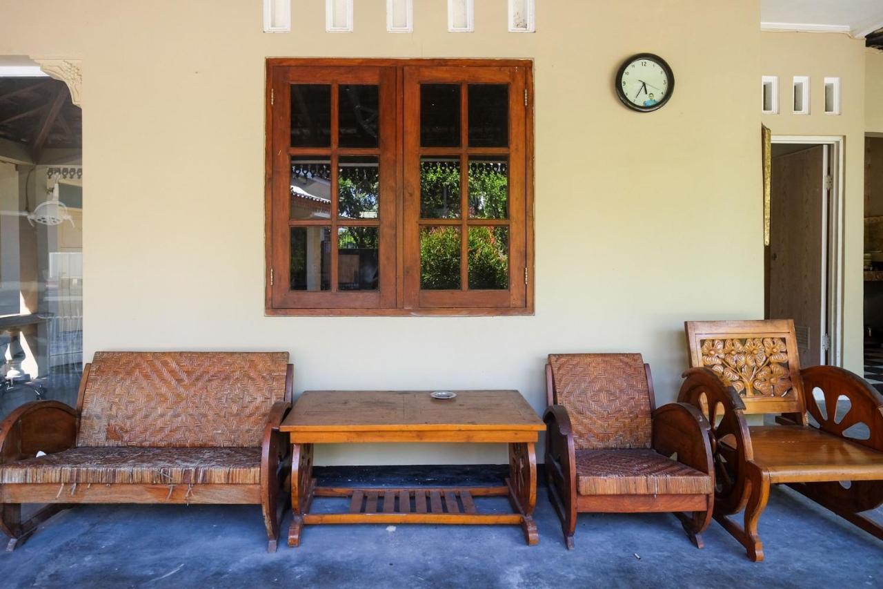 Reddoorz Near Umy Yogyakarta Hotel Ngabean Exterior photo