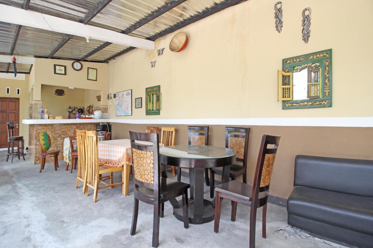Reddoorz Near Umy Yogyakarta Hotel Ngabean Exterior photo