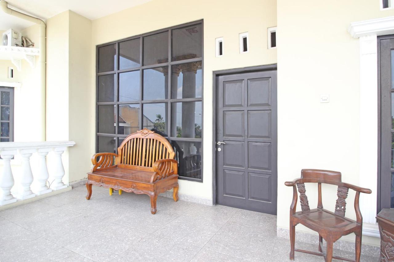 Reddoorz Near Umy Yogyakarta Hotel Ngabean Exterior photo