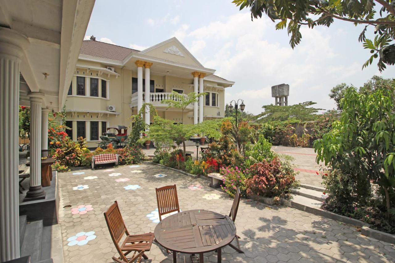 Reddoorz Near Umy Yogyakarta Hotel Ngabean Exterior photo